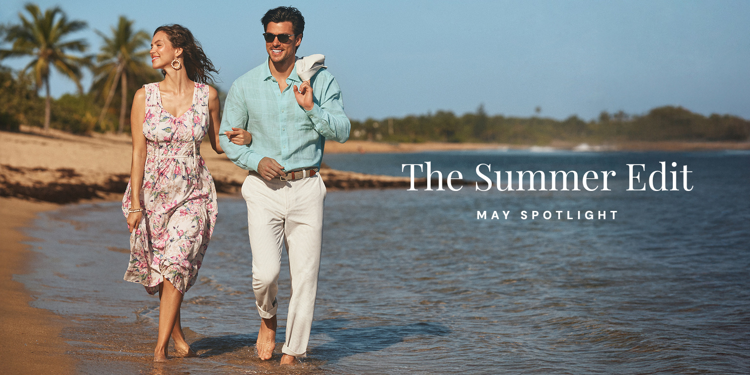 The Summer Edit - May Spotlight