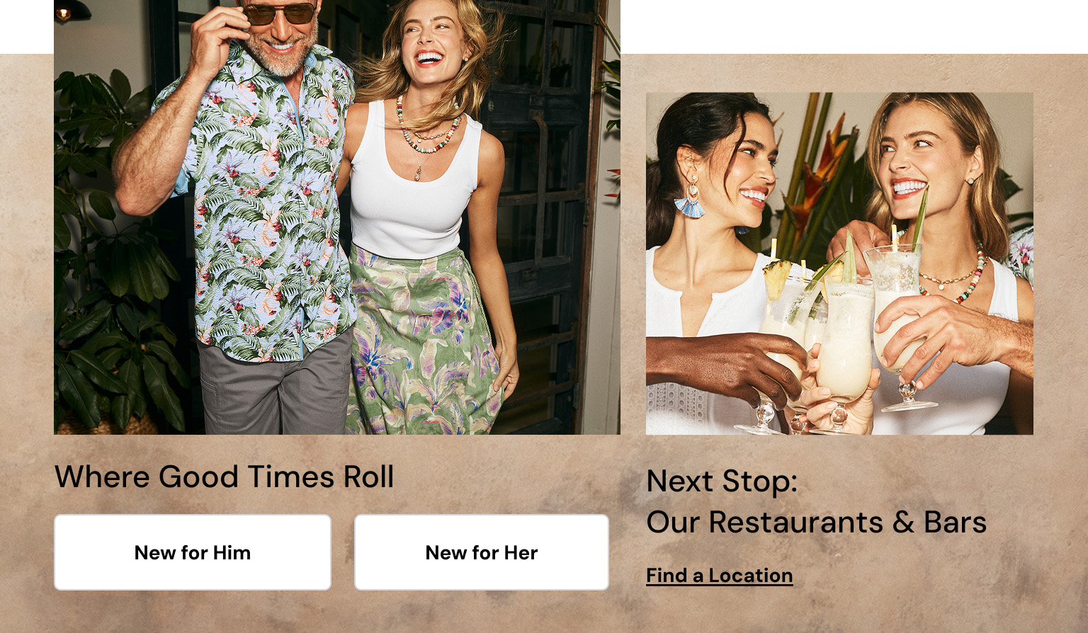 When Good Times Roll 