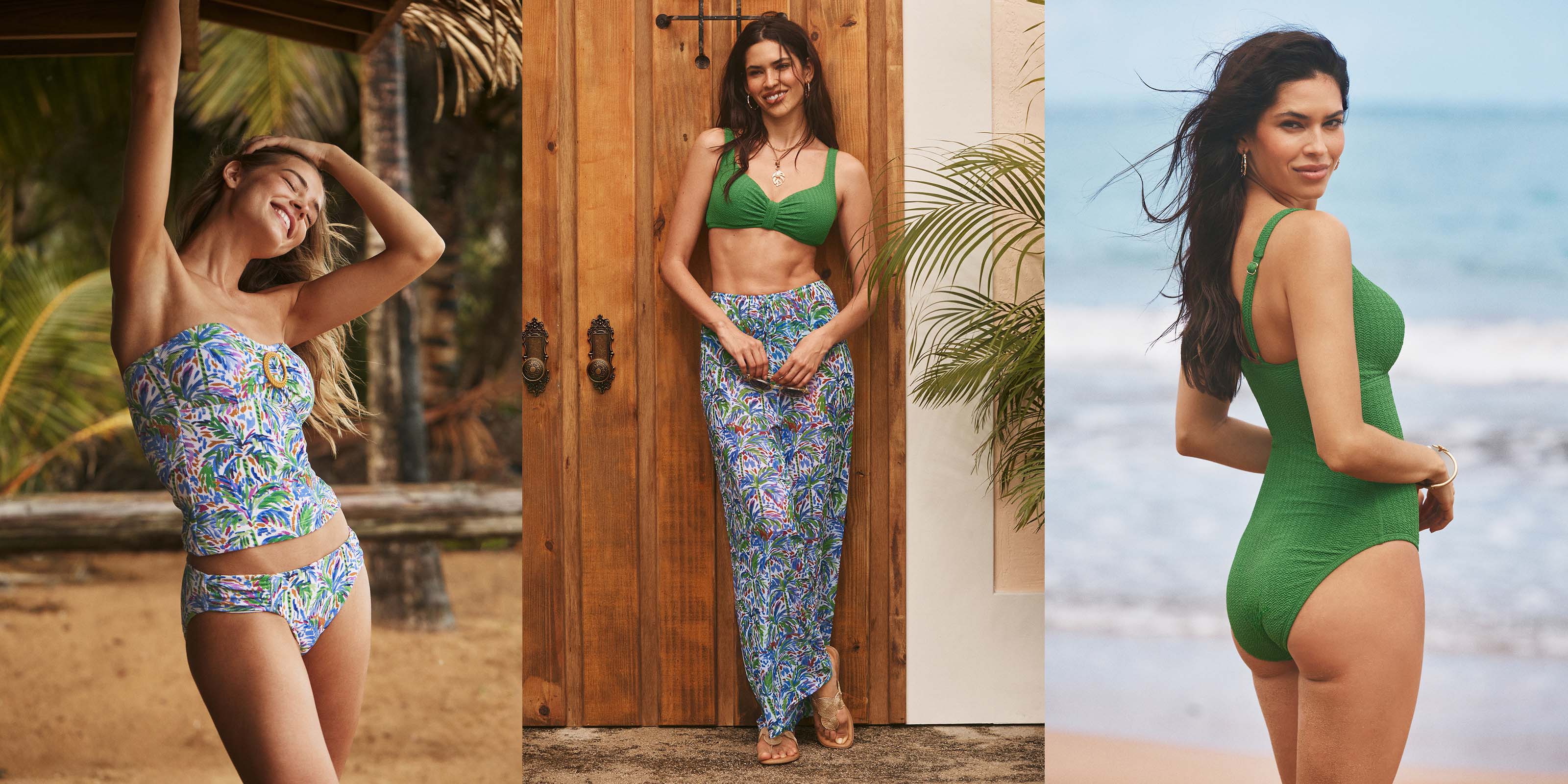 Shop Women's New Swim Arrivals 
