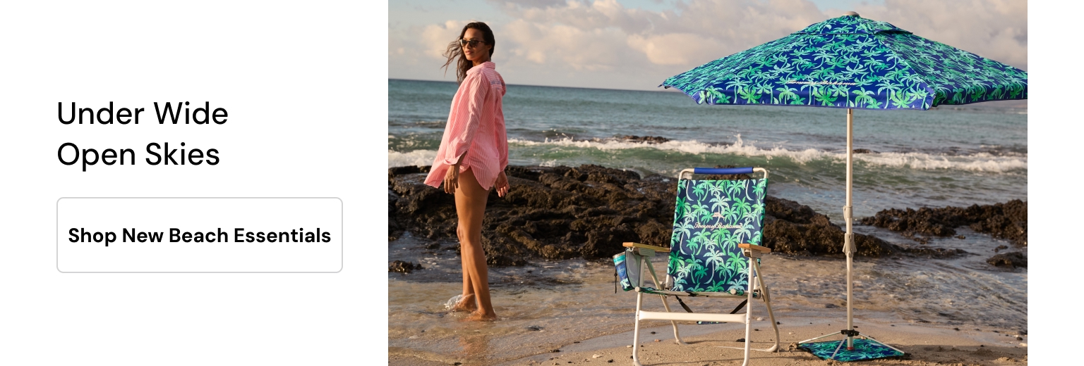 Shop Beach Essentials