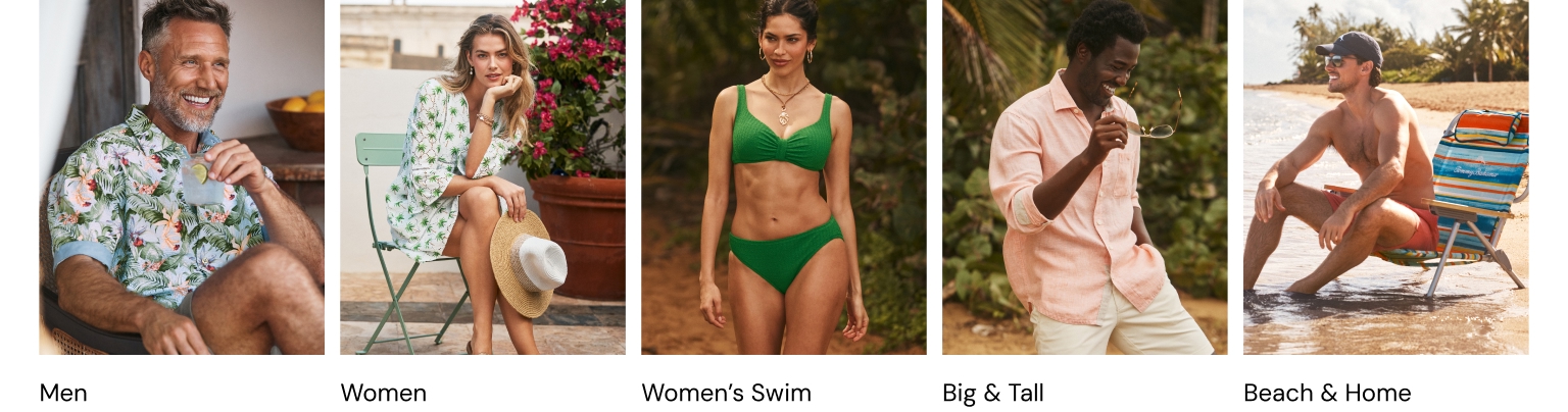 Shop Summer Essentials