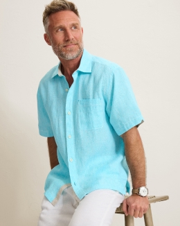 Paradise Breezer Short-Sleeve Shirt