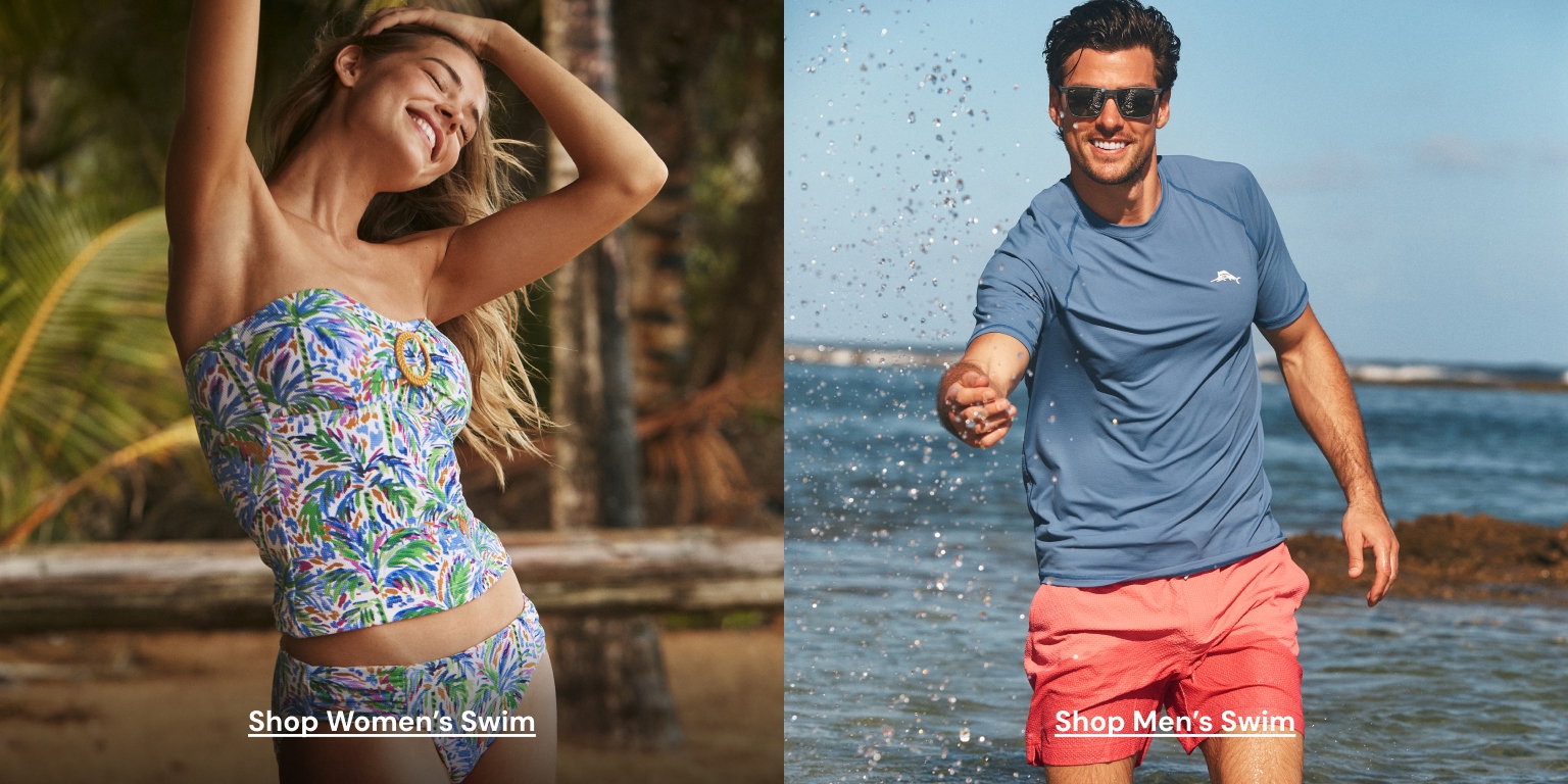 The Summer Swim Guide