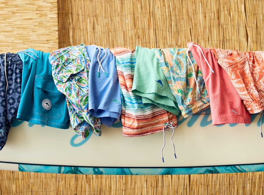 Shop Men's Swim Board Shorts