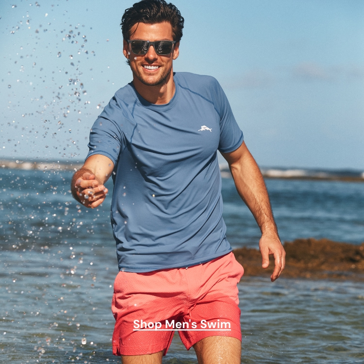 Shop Men's Swim
