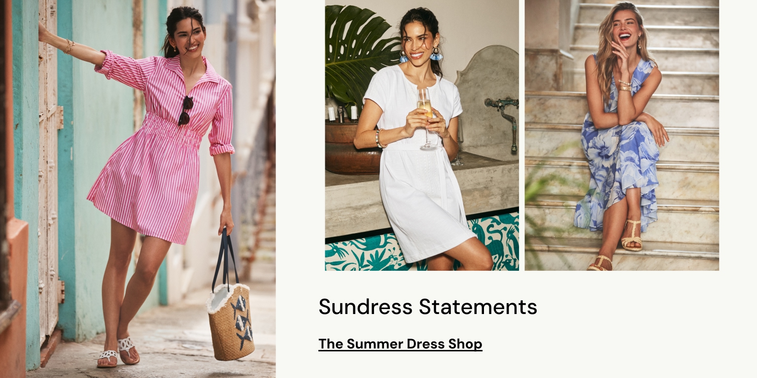 The Summer Dress Shop