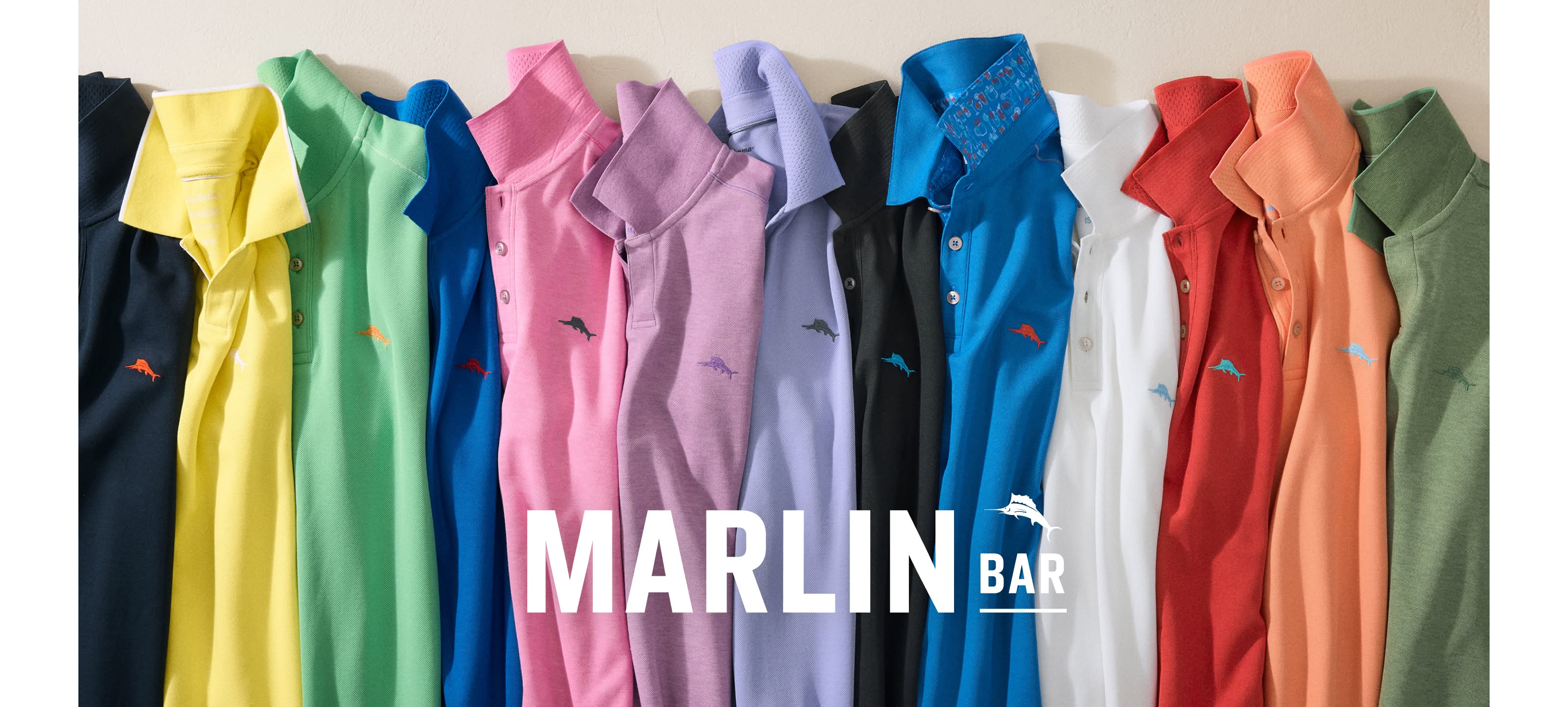 Marlin Bar Collection