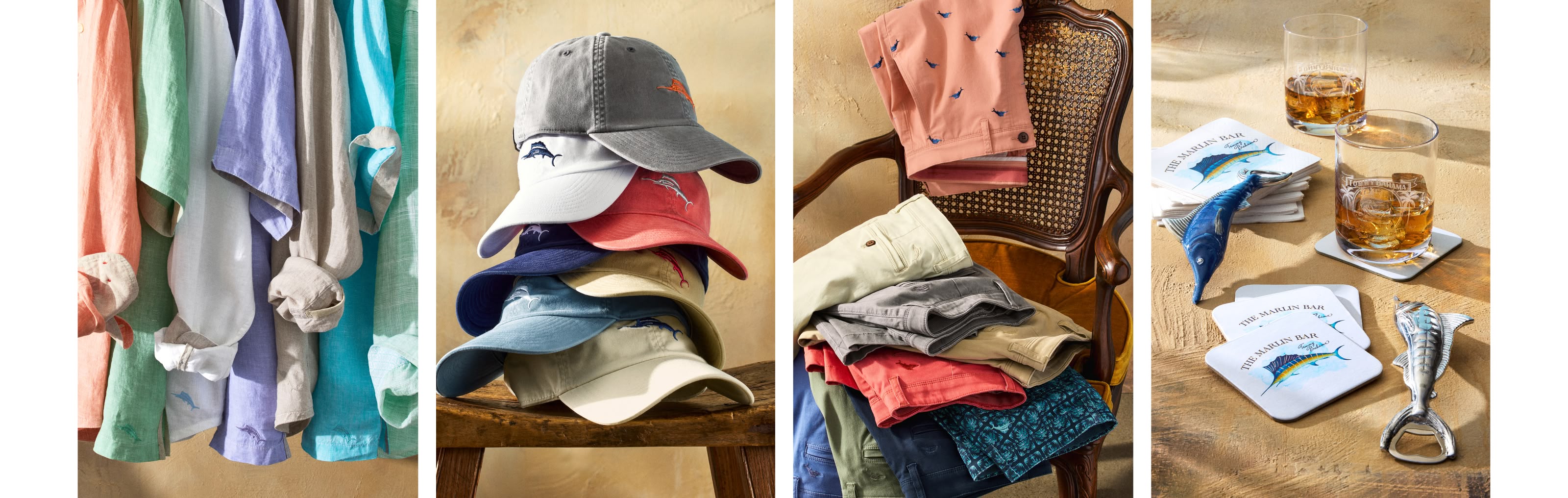 Marlin Bar Collection