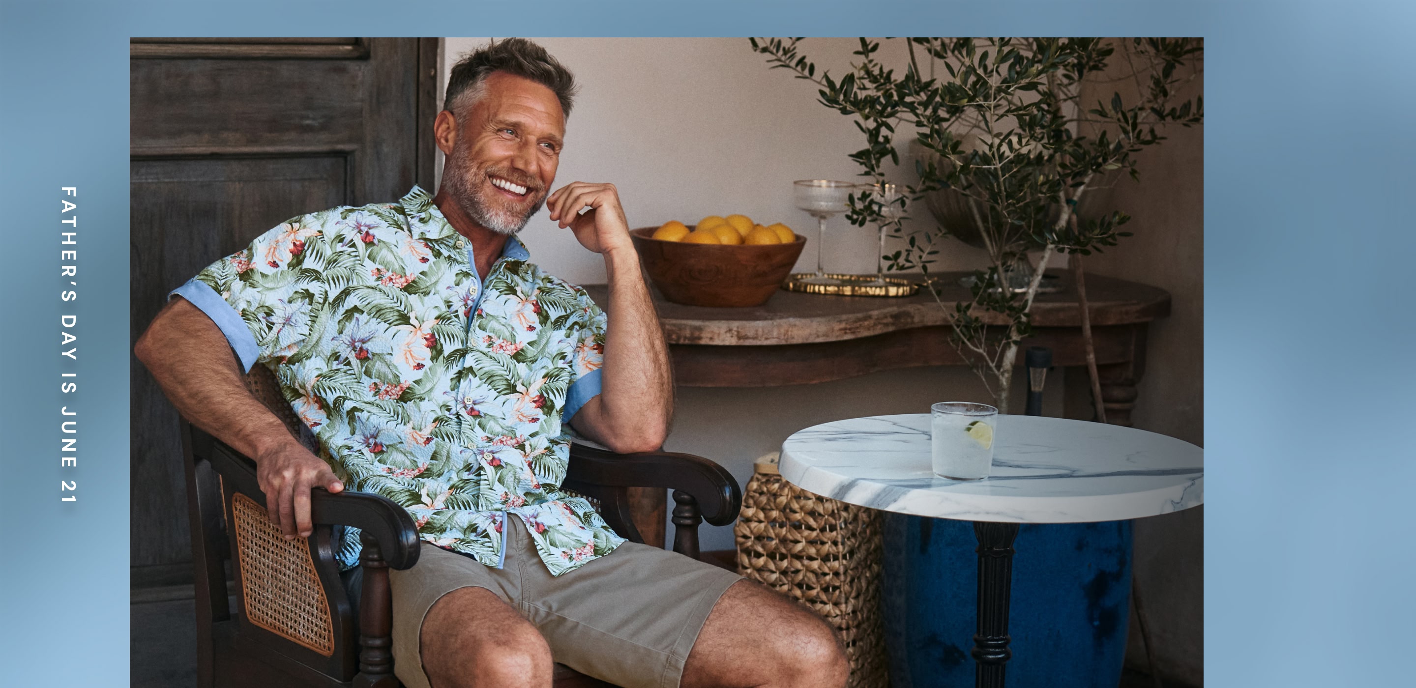 Father's Day gift feature