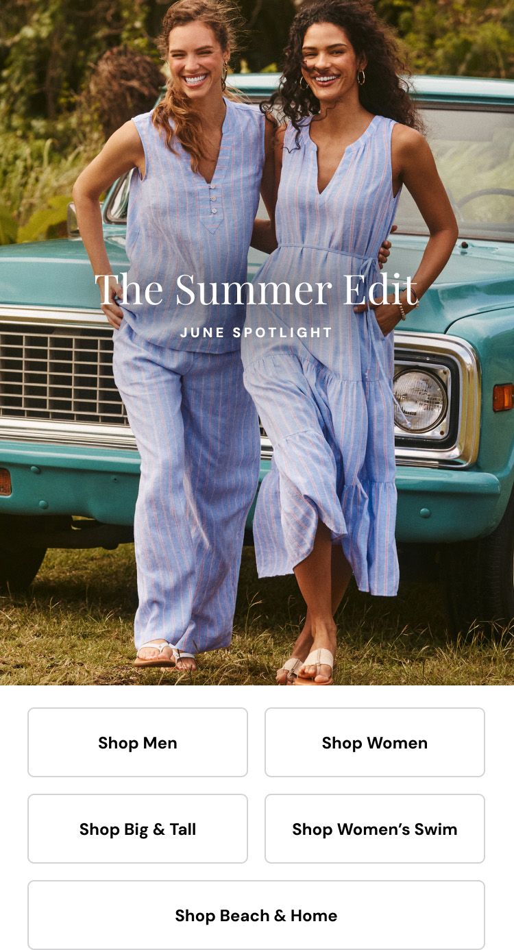 The Summer Edit - June Spotlight