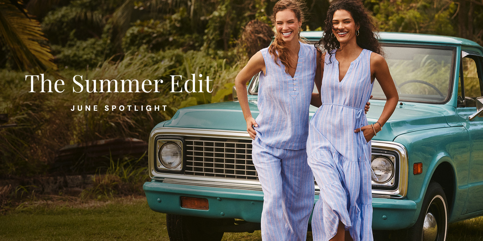 The Summer Edit - June Spotlight