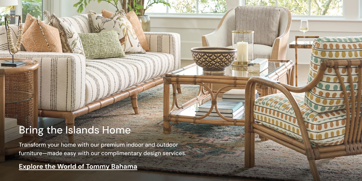 Bring the Islands Home with Our World of Products