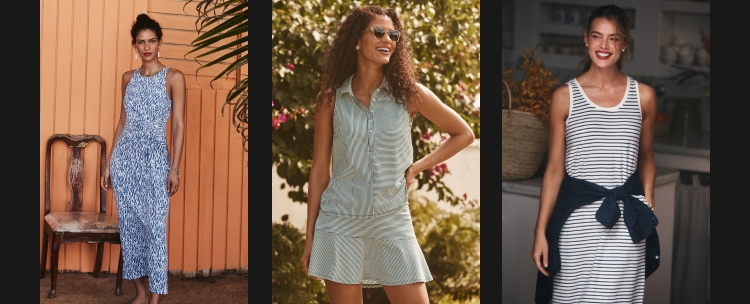 Women's Dress Shop