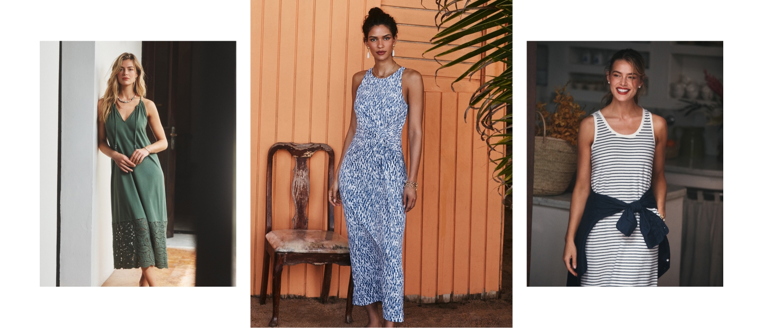 Women's Summer Dress Shop