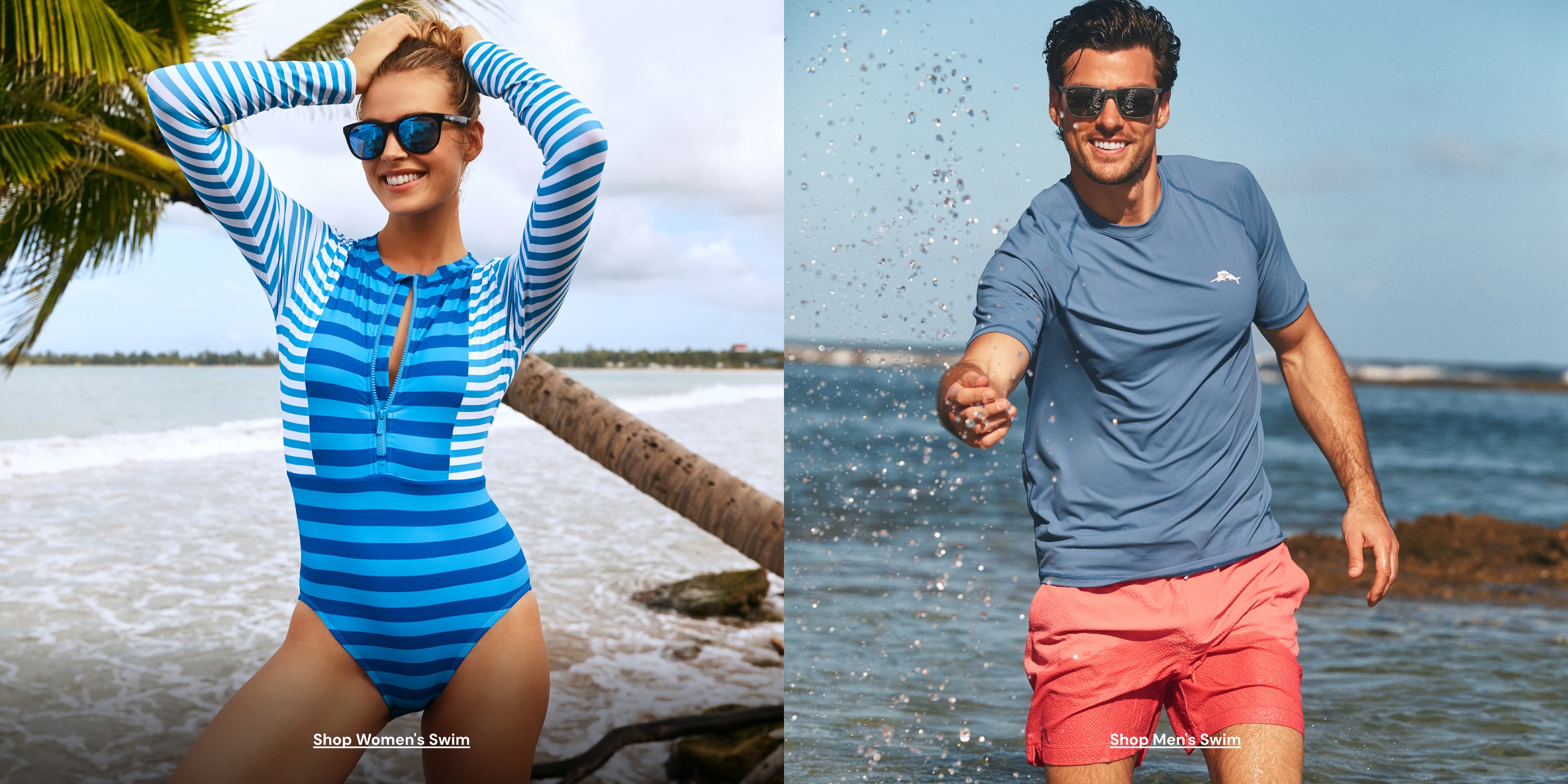 Shop Tommy Bahama Swim