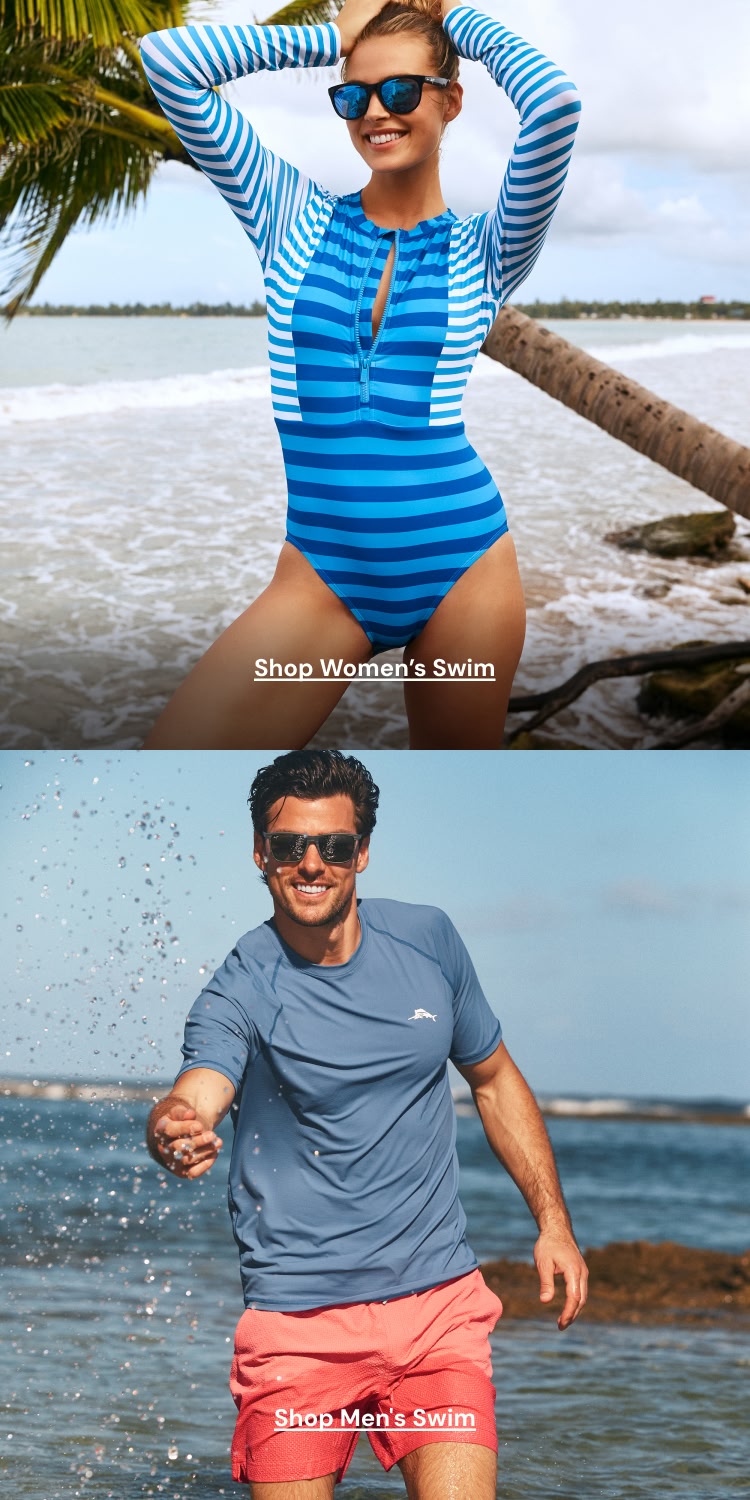 Shop Tommy Bahama Swim