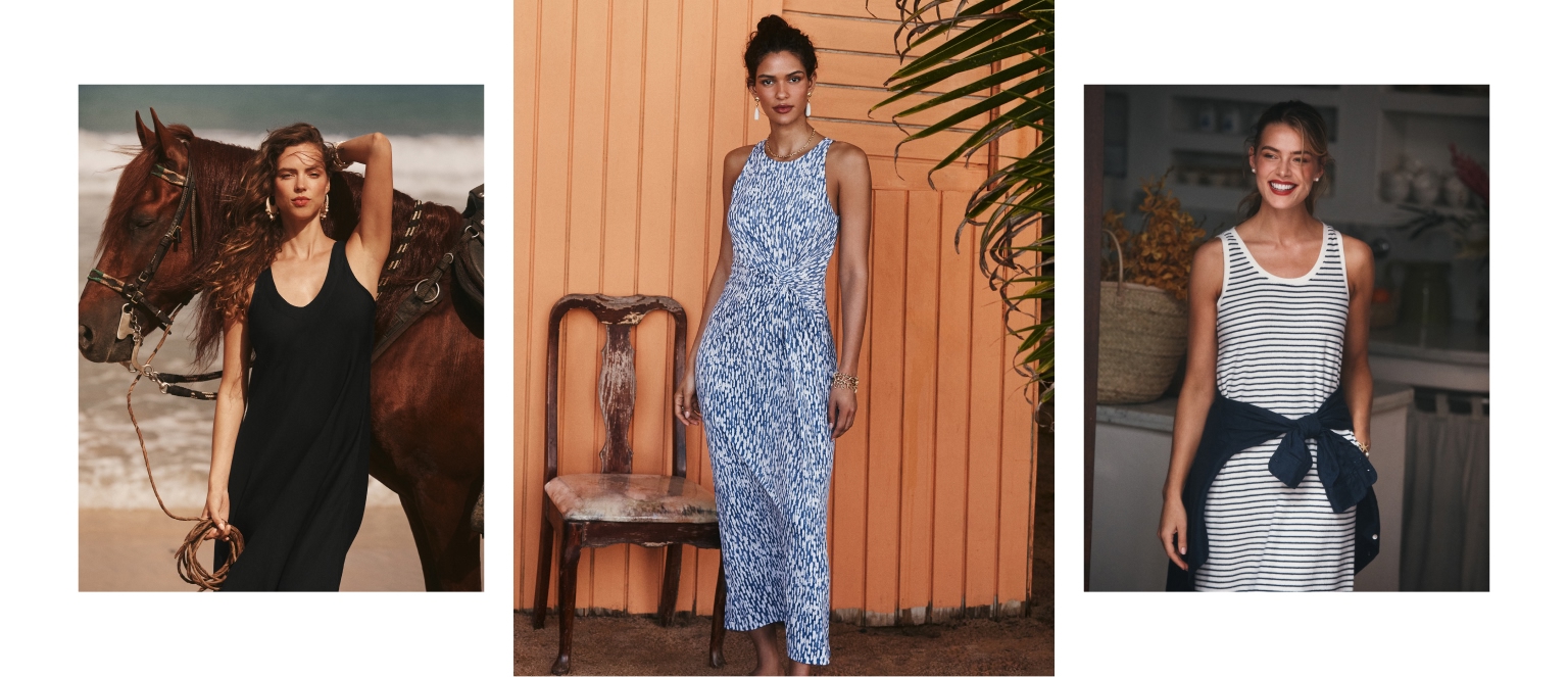 Women's Summer Dress Shop