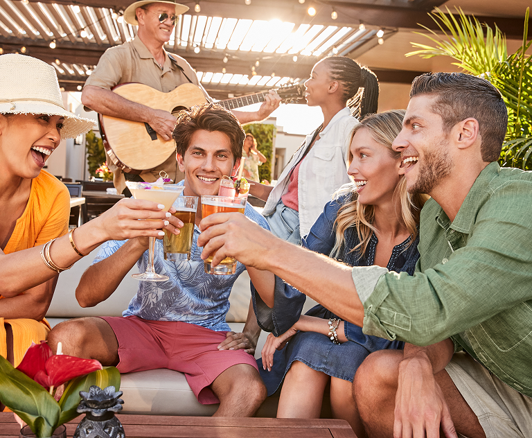 About Paradise Pop-Ups