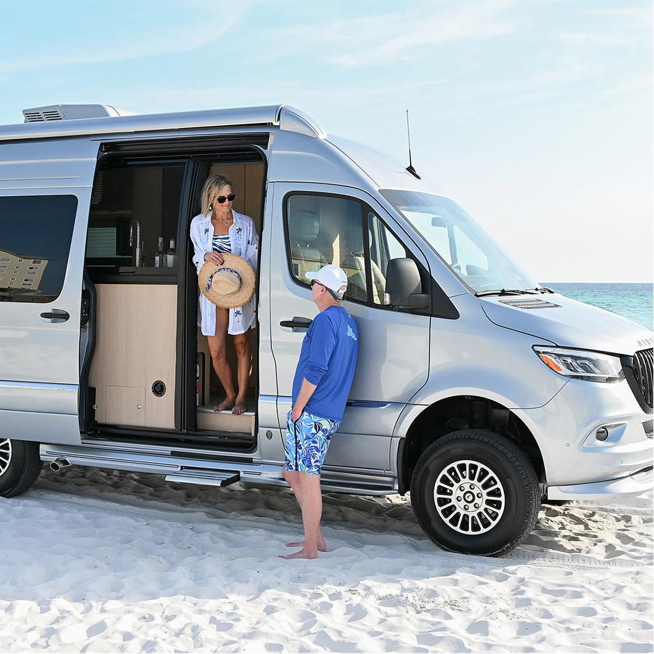 Our World of Products Tommy Bahama Airstream