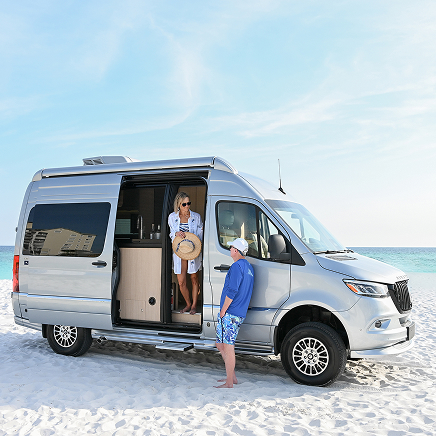 Our World of Products Tommy Bahama Airstream