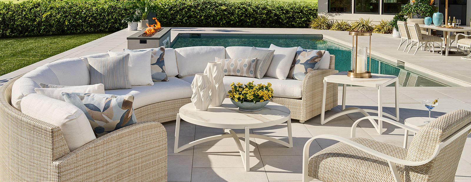 Tommy Bahama Our World of Products Outdoor Furniture