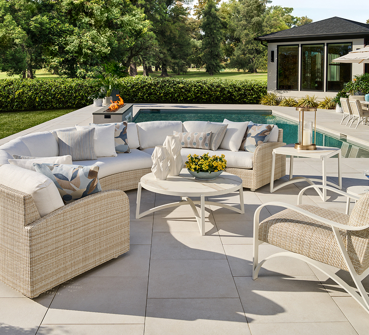 Tommy Bahama Our World of Products Outdoor Furniture