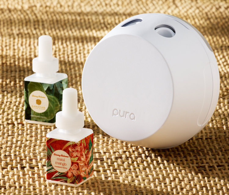 Tommy Bahama Pura Smart Diffusers