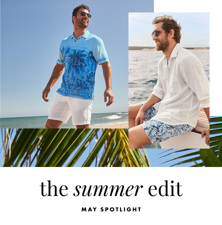 Shop Tommy Bahama Men's Summer Edit Styles