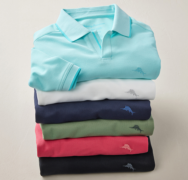 Shop Big & Tall Tommy Bahama Polos