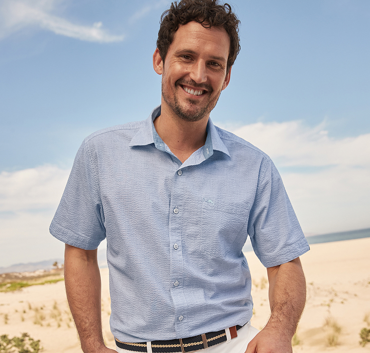 Shop Tommy Bahama Big & Tall New Arrivals Shirts