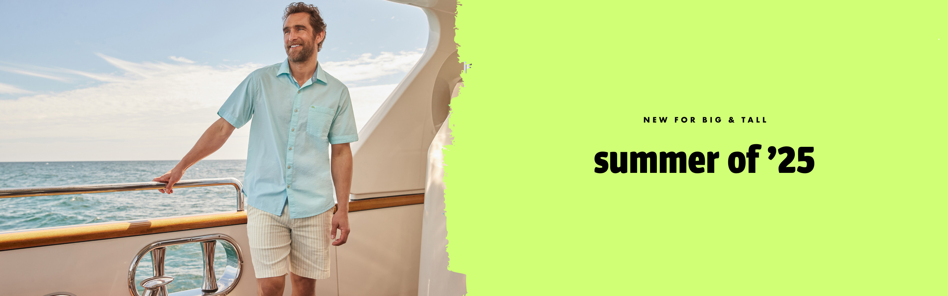 Shop Tommy Bahama Big and Tall Arrivals