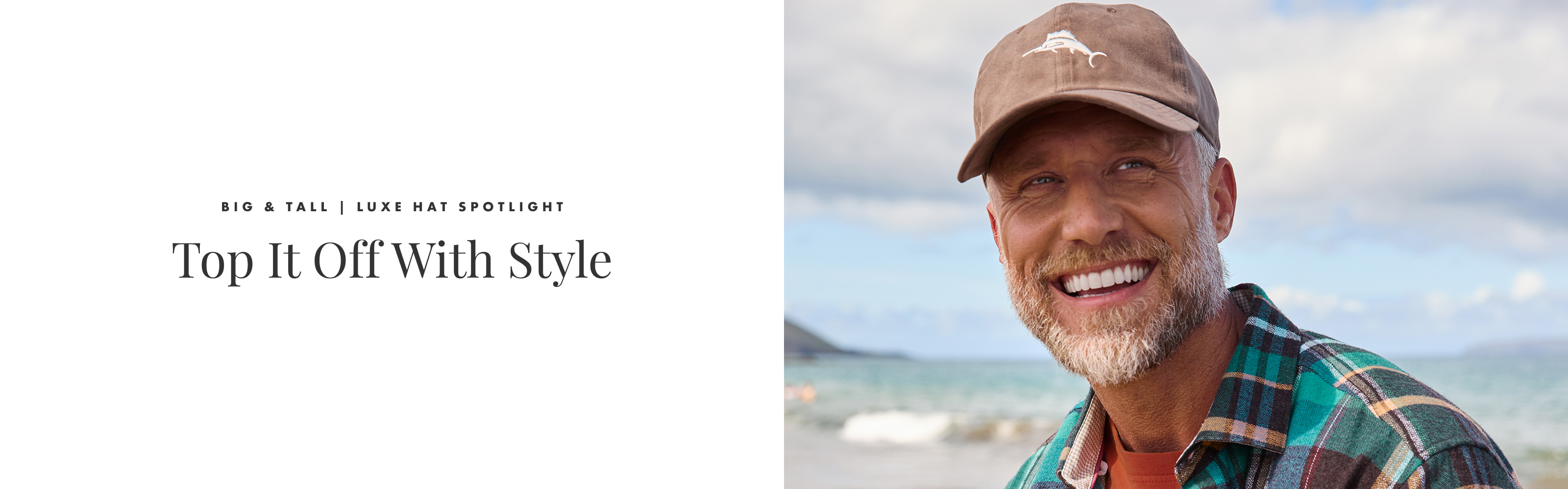 Top It Off With Style | Luxe Hat Spotlight