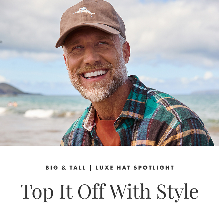 Top It Off With Style | Luxe Hat Spotlight