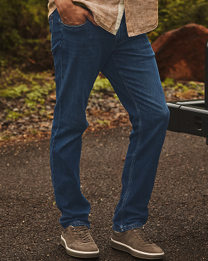 Big & Tall Editorial Pants