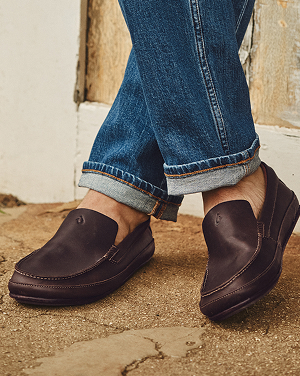 Big & Tall Edit Shoes & Accessories