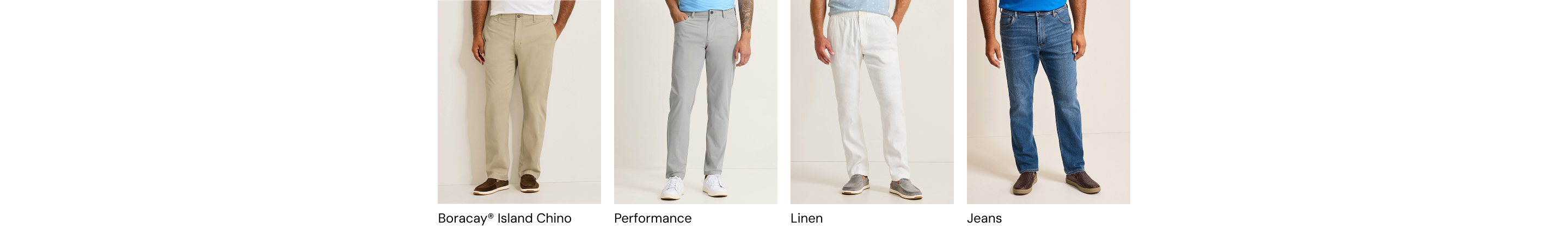 Men's Big & Tall Pants