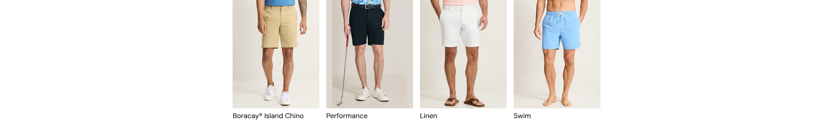 Men's Big & Tall Shorts