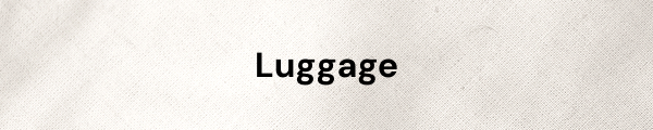 Luggage