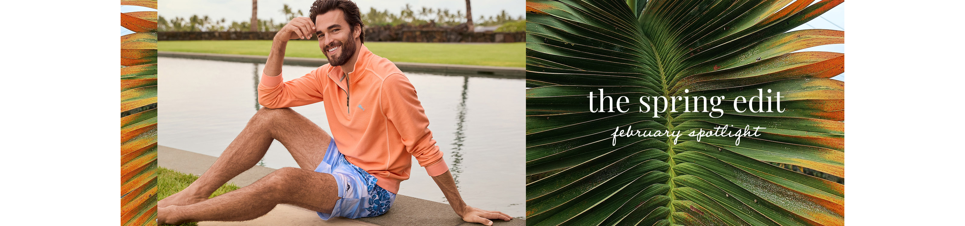 The Spring Edit | February Spotlight