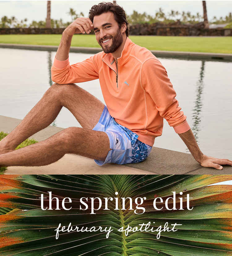 The Spring Edit | February Spotlight