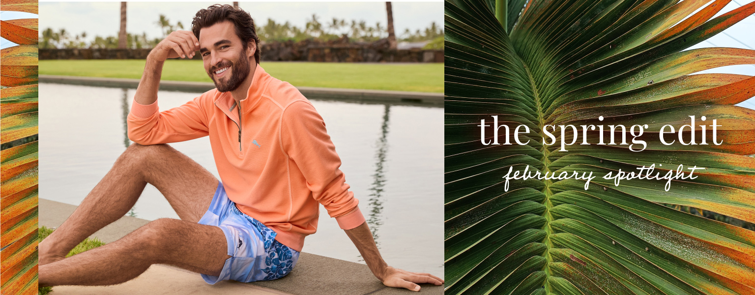 The Spring Edit | February Spotlight