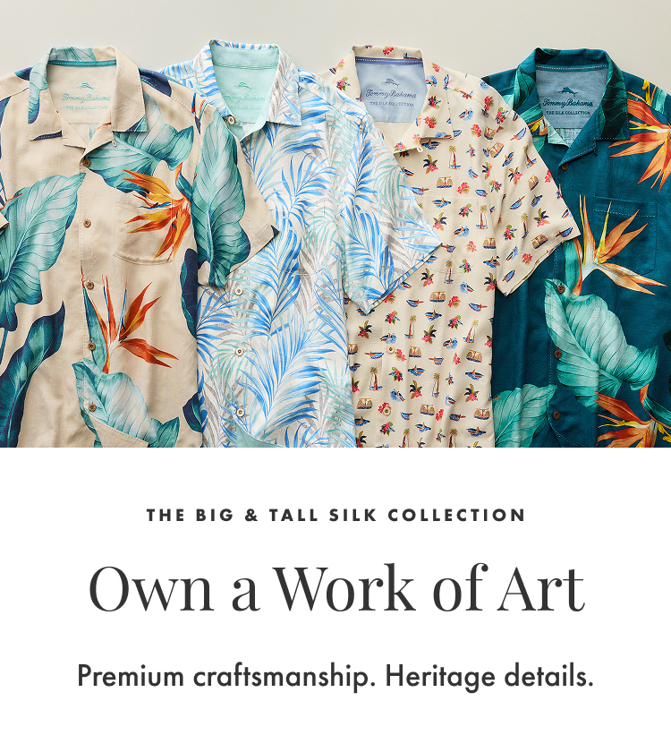 Own A Work of Art | The Silk Collection