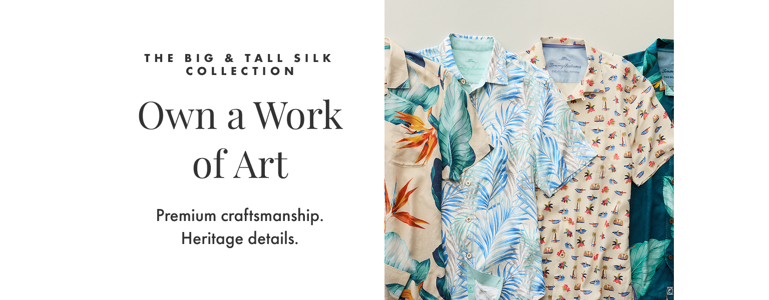 Own A Work of Art | The Silk Collection