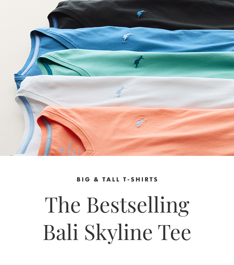 The Bestselling Bali Skyline Tee