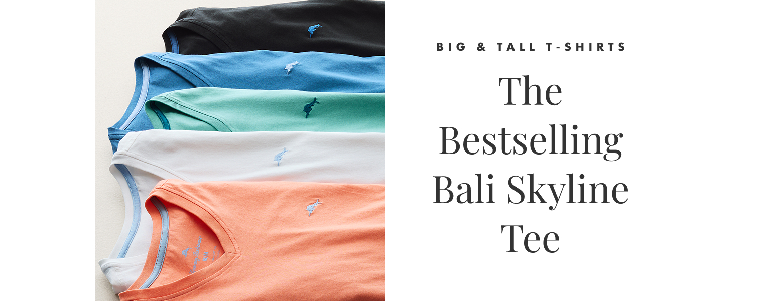 The Bestselling Bali Skyline Tee