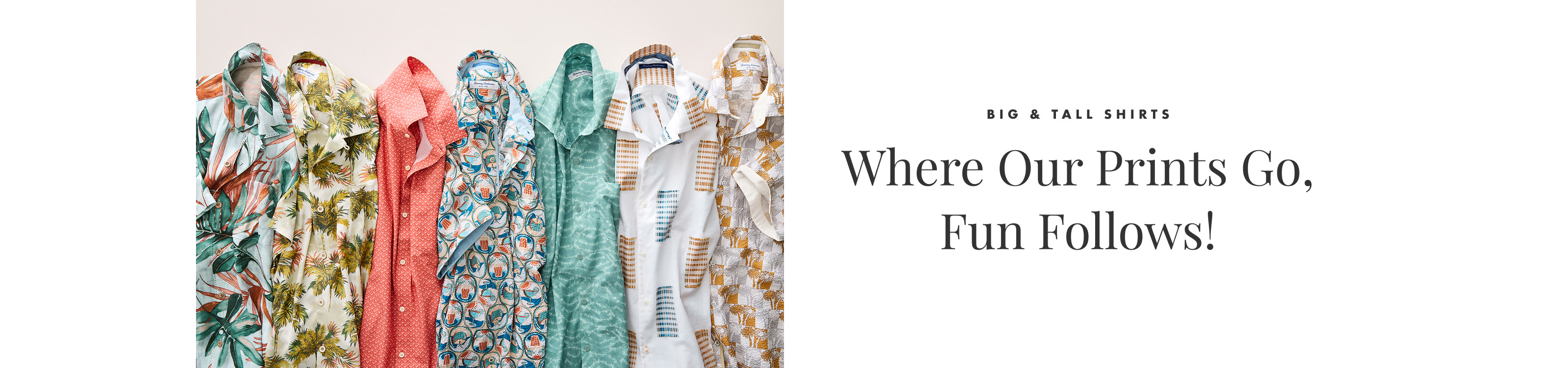 Where Our Prints Go, Fun Follows!