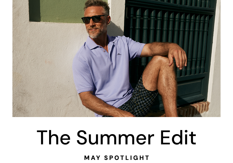 The Summer Edit | May Spotlight