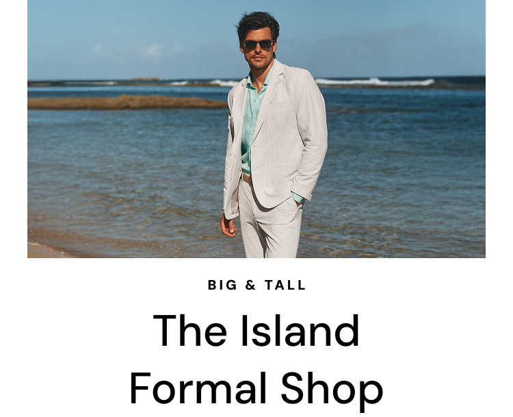 The Island Formal Shop