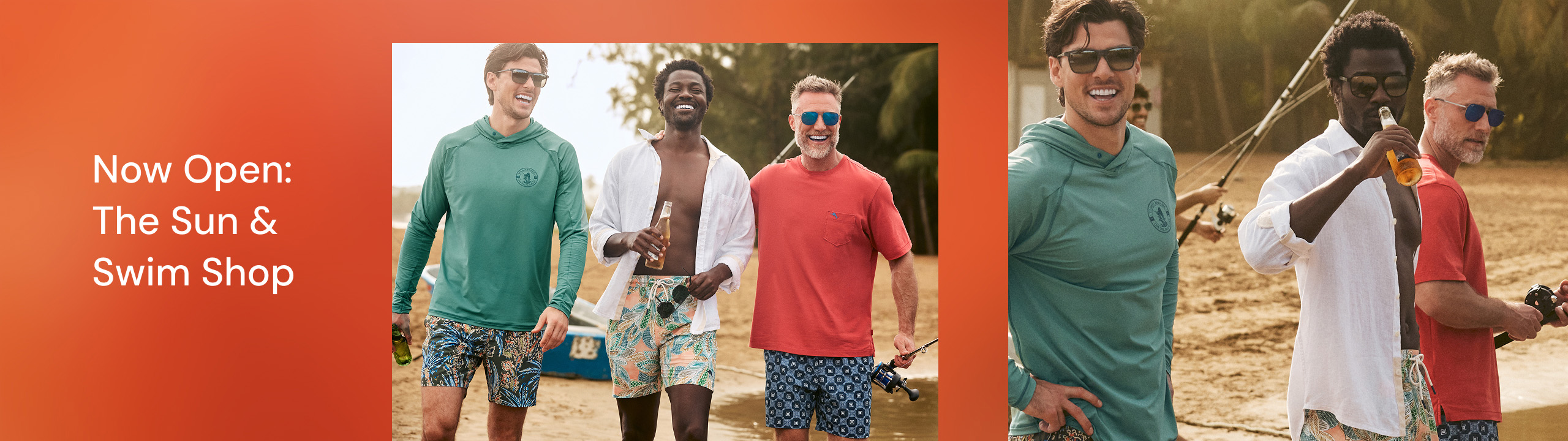 Now Open: The Sun & Swim Shop