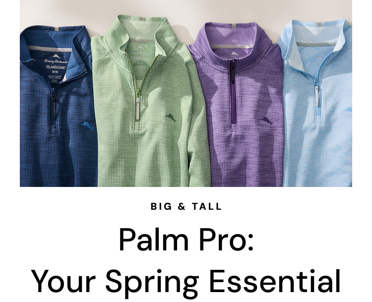 Palm Pro: Your Spring Essential